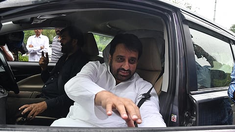 ആം ആദ്മി എംഎൽഎയുടെ വസതിയിൽ ഇ.ഡി. പരിശോധന; അറസ്റ്റ് ചെയ്യുമെന്ന് ഭയമുണ്ടെന്ന് അമാനത്തുള്ള ഖാൻ