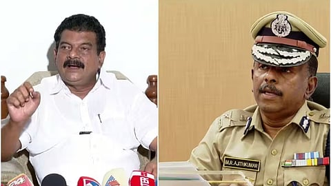 സോളാര് കേസ് അട്ടിമറിച്ചു, കവടിയാറില് 'കൊട്ടാരം' പോലൊരു വീട്: എം.ആര്. അജിത് കുമാറിനെതിരെ അന്വറിന്റെ ഗുരുതര ആരോപണങ്ങള്