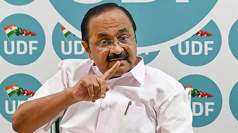 വി.ഡി. സതീശൻ