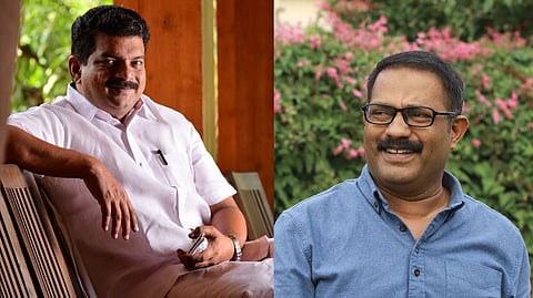 അജിത് കുമാറും ശശിയും മാഫിയ തലവന്മാര്, പ്രധാനപ്രതി മുഖ്യമന്ത്രി; പി.വി. അന്വറിനെ പിന്തുണച്ച് കെ.എം. ഷാജി