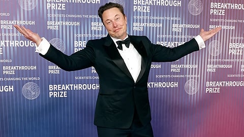 എക്സ് പ്രവർത്തിക്കുന്നത് ഇങ്ങനെ! ആപ്പ് അൽഗോരിതം വിശദീകരിച്ച് ഇലോൺ മസ്ക്