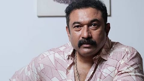 നടൻ ബാബുരാജ്