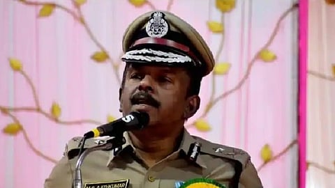 എഡിജിപി അജിത് കുമാറിനെതിരെ നടപടിയില്ല; ആരോപണം അന്വേഷിക്കാന് ഉന്നതതല സംഘം രൂപീകരിച്ച് മുഖ്യമന്ത്രി