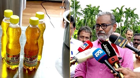 ശീതളപാനീയ വിപണി കീഴടക്കാനൊരുങ്ങി കേരളം; പ്ലാൻ്റേഷൻ കോർപ്പറേഷൻ്റെ 'ഒസിയാന' ദേശീയ തലത്തിലേക്ക്