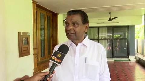 അജിത് കുമാർ 'സൂപ്പർ ഡിജിപി'; ആരോപണങ്ങള് അന്വേഷിക്കണമെന്ന് തിരുവഞ്ചൂർ രാധാകൃഷ്ണൻ