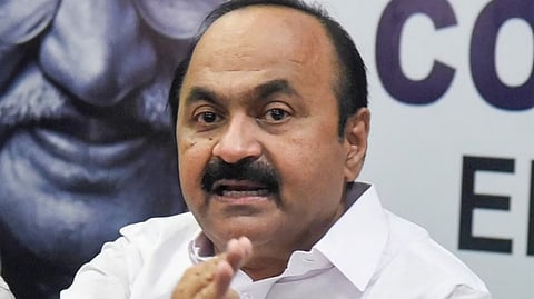 വി.ഡി. സതീശൻ