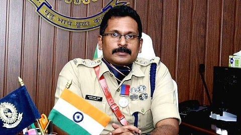 മലപ്പുറം എസ്പിയുടെ ക്യാമ്പ് ഓഫീസിൽ മരംമുറി കൂടാതെ അനധികൃത ക്രിക്കറ്റ് നെറ്റ്സ് നിർമാണവും!