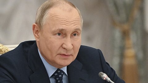 യുക്രെയ്നിലെ കിഴക്കൻ മേഖലയിൽ റഷ്യ ശക്തമായ മുന്നേറ്റം നടത്തി; അവകാശവാദവുമായി പ്രസിഡൻ്റ് വ്ളാഡിമിർ പുടിൻ