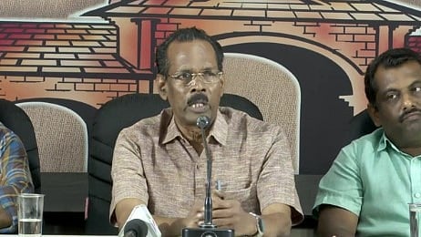 അന്വറിന്റെ ആരോപണങ്ങള് മുന്നണിയെ പ്രതികൂലമായി ബാധിക്കില്ല; സർക്കാരിനെ പ്രതിരോധിച്ച് ടി.പി. രാമകൃഷ്ണന്