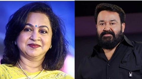 'അയ്യോ ഇത് എന്റെ സെറ്റിലാണോ നടന്നത്?'; വെളിപ്പെടുത്തലിനു പിന്നാലെ മോഹൻലാൽ വിളിച്ചതായി രാധിക ശരത്കുമാർ