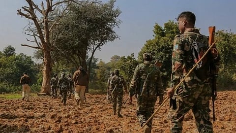 ഛത്തീസ്ഗഡിൽ സുരക്ഷാ സേനയുമായുള്ള ഏറ്റുമുട്ടലിൽ ഒമ്പത് മാവോയിസ്റ്റുകൾ കൊല്ലപ്പെട്ടു
