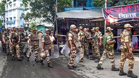 'സിഐഎസ്എഫ് ഉദ്യോഗസ്ഥർക്ക് അടിസ്ഥാന സൗകര്യങ്ങൾ നൽകിയില്ല'; ബംഗാൾ സർക്കാരിനെതിരെ സുപ്രീംകോടതിയെ സമീപിച്ച് കേന്ദ്രം