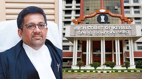 50,000 കേസുകള് തീര്പ്പാക്കി, അപൂര്വ നേട്ടം കൈവരിച്ച് കേരള ഹൈക്കോടതി ആക്ടിങ് ചീഫ് ജസ്റ്റിസ് മുഹമ്മദ് മുഷ്താഖ്