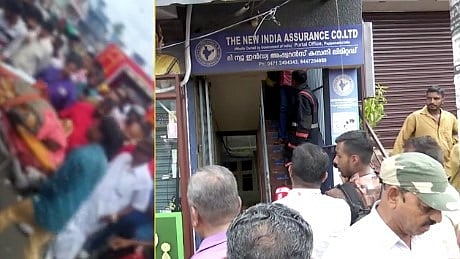 പാപ്പനംകോട് തീപിടിത്തം: നടന്നത് കൊലപാതകമെന്ന് സ്ഥിരീകരിച്ച് പൊലീസ്