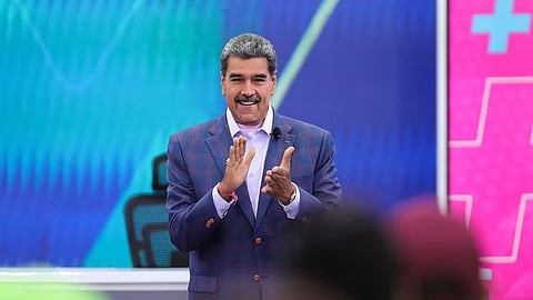 നിക്കോളാസ് മഡൂറോ