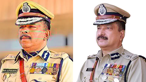 എഡിജിപിക്കെതിരായ അന്വേഷണം ആരംഭിച്ചു; പ്രത്യേക അന്വേഷണ സംഘത്തിൻ്റെ
യോഗം വിളിച്ച് ഡിജിപി