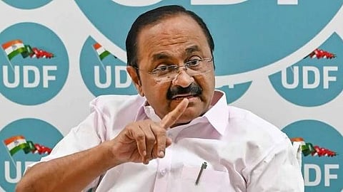 പൂരം കലക്കി ബിജെപിയെ ജയിപ്പിച്ചത് പിണറായിയുടെ അറിവോടെ, എഡിജിപി ആർഎസ്എസ് ജനറൽ സെക്രട്ടറിയെ കണ്ടു: വി.ഡി. സതീശന്