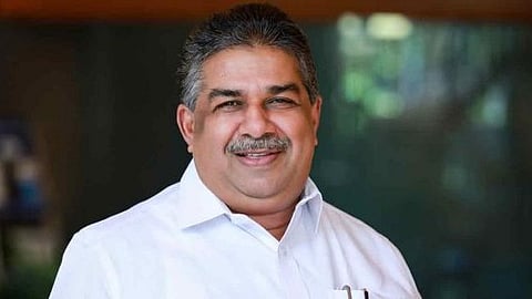 മന്ത്രി സജി ചെറിയാൻ