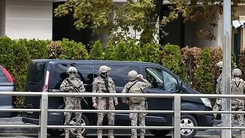 മൊസാദിൻ്റെ സാമ്പത്തിക ശൃംഖലയുടെ തലവൻ തുർക്കിയിൽ അറസ്റ്റിൽ