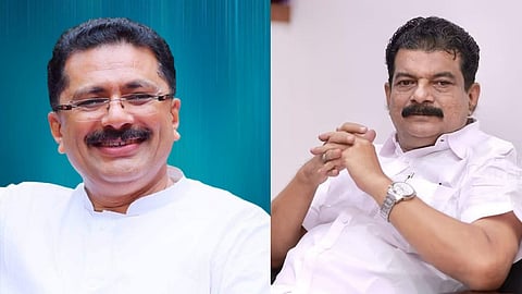 കെ ടി ജലീൽ, പിവി അൻവർ