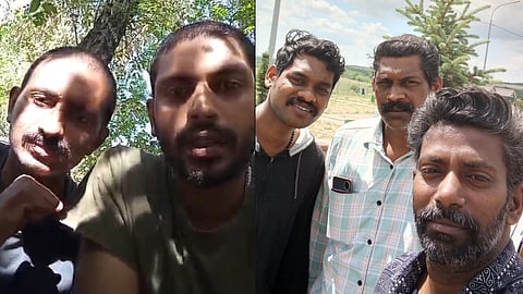 IMPACT: നാട്ടിലേക്ക് തിരിക്കാൻ തയ്യാറെടുത്ത് റഷ്യയിൽ തൊഴിൽ തട്ടിപ്പിനിരയായ മലയാളികൾ