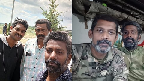 റഷ്യൻ കൂലിപ്പടയില് കൂടുതല് മലയാളികള് കുടുങ്ങിയെന്ന വാര്ത്ത ആദ്യം പുറത്തെത്തിച്ചത് ന്യൂസ് മലയാളം; നാള്വഴികള്