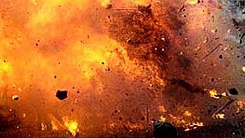 തമിഴ്നാട്ടിൽ പടക്ക നിർമാണ യൂണിറ്റിൽ സ്ഫോടനം: ഒരു മരണം