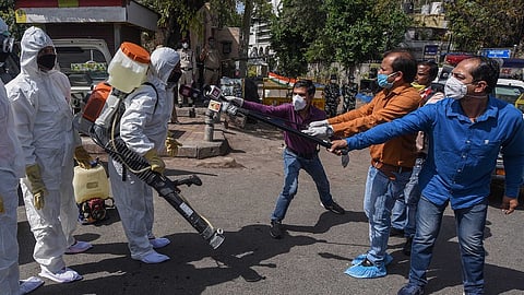 കോവിഡ് മഹാമാരി തൊഴിൽ പ്രതിസന്ധിയുണ്ടാക്കിയത് 80 ശതമാനം മാധ്യമപ്രവർത്തകർക്ക്; പ്രസ് കൗൺസിൽ ഓഫ് ഇന്ത്യയുടെ പുതിയ പഠനം