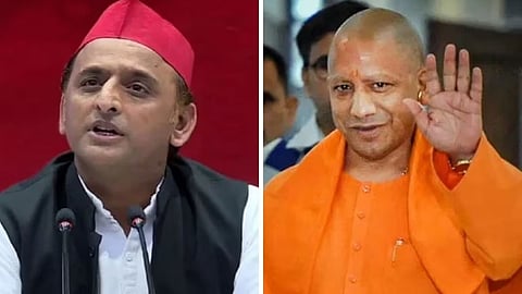 ബുൾഡോസറുകൾ കൈകാര്യം ചെയ്യാൻ എല്ലാവർക്കും കഴിയില്ലെന്ന് യോഗി, ബുൾഡോസർ ചിഹ്നത്തിൽ യോഗി മത്സരിക്കണമെന്ന് അഖിലേഷ്; വാക്പോര് മുറുകുന്നു