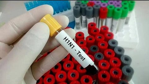 തൃശൂരില് എച്ച്1 എന്1 ബാധിച്ച് യുവതി മരിച്ചു