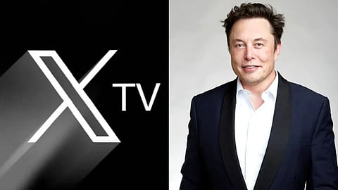 എക്സ് ഉപയോക്താക്കൾക്ക് ആപ്പിനുള്ളിൽ തന്നെ സിനിമകളും മറ്റും തത്സമയം കാണാം; എക്സ് ടിവി ബീറ്റ പതിപ്പുമായി മസ്ക്