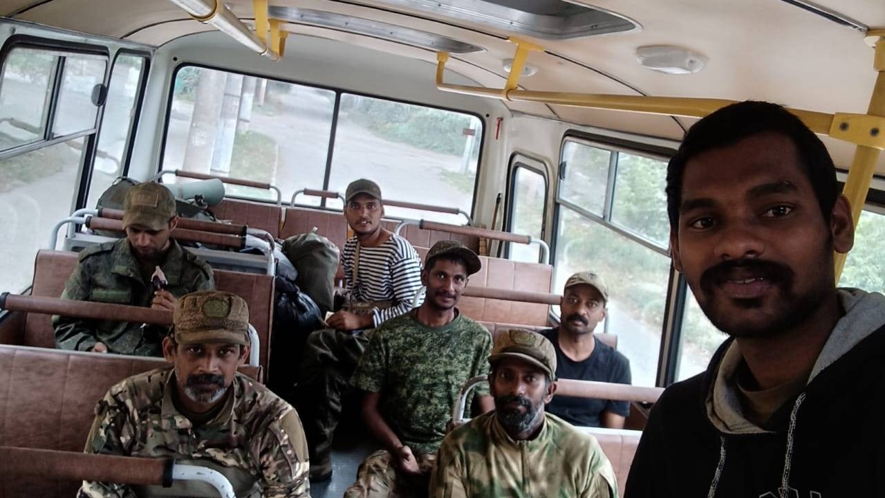 IMPACT:റഷ്യന് കൂലിപ്പട്ടാളത്തില് ചേര്ന്ന മലയാളികള് ഉള്പ്പെട്ട രണ്ടാം സംഘം മെറിനോസ്കിയില്; ചിത്രങ്ങള് ന്യൂസ് മലയാളത്തിന്