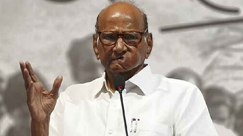 മഹാരാഷ്ട്രയിൽ മുഖ്യമന്ത്രിയെ നേരത്തെ പ്രഖ്യാപിക്കേണ്ട സാഹചര്യമില്ല; ശരദ് പവാര്