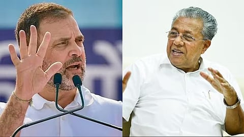 തമിഴക വെട്രി കഴകത്തിൻ്റെ ആദ്യ സമ്മേളനത്തിൽ രാഹുൽ ഗാന്ധിയേയും പിണറായി വിജയനേയും പങ്കെടുപ്പിക്കാൻ ശ്രമം