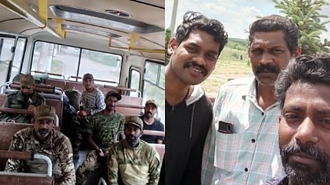 റഷ്യന് കൂലിപ്പട്ടാളത്തില് ചേർന്ന ഇന്ത്യക്കാരെ സുരക്ഷിത സ്ഥാനത്തേക്ക് മാറ്റുന്നു; നാട്ടിലെത്തിക്കാനുള്ള ശ്രമം ഊർജിതം