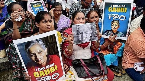 ഹിന്ദുത്വ ഫാഷിസത്തെ പ്രതിരോധിച്ച മാധ്യമ പ്രവർത്തക; ഗൗരി ലങ്കേഷ് കൊല്ലപ്പെട്ടിട്ട് ഇന്ന് ഏഴ് വർഷം