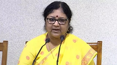 കോളേജുകളുടെ സമയക്രമം സംബന്ധിച്ച പുതിയ സർക്കുലർ അധ്യാപകർക്ക് അമിതഭാരം ഉണ്ടാക്കില്ല; മന്ത്രി ആർ ബിന്ദു