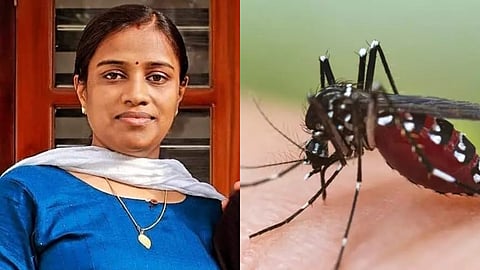 ഇടക്കൊച്ചിയില് ഡെങ്കിപ്പനി ബാധിച്ച് യുവതി മരിച്ചു