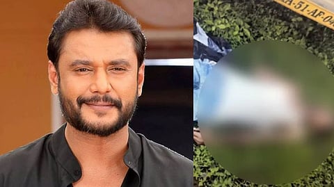 രേണുകാ സ്വാമിയുടെ സ്വകാര്യ ഭാഗങ്ങളില് ഷോക്കടിപ്പിച്ചു; കന്നട നടൻ ദർശനെതിരായ കുറ്റപത്രത്തില് ഞെട്ടിക്കുന്ന വിവരങ്ങള്