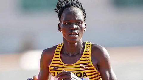 ഉഗാണ്ടന് ഒളിംപിക്സ് അത്ലറ്റ് റബേക്ക ചെപ്റ്റെഗി പെട്രോള് ആക്രമണത്തില് കൊല്ലപ്പെട്ടു