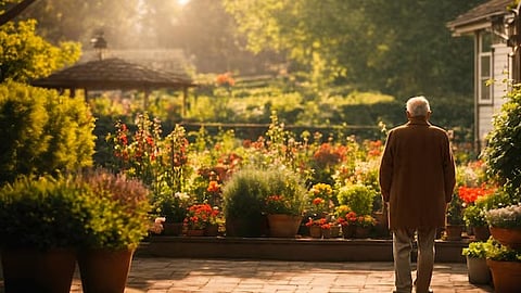 പരിചാരകന് ഫ്ലാറ്റ് എഴുതിക്കൊടുത്ത് വയോധികൻ; 93ാം വയസ്സിലെ പുനർവിവാഹ ശേഷം മനസ്സുമാറി