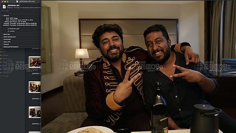 ദുബായിൽ പീഡിപ്പിച്ചുവെന്ന് പറയുന്ന ദിവസം നിവിൻ പോളി കൊച്ചിയിലെ ഹോട്ടലിൽ; നിർണായക തെളിവ് ന്യൂസ് മലയാളത്തിന്