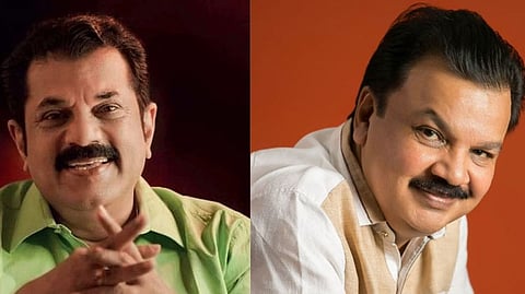 ലൈംഗിക പീഡനക്കേസിൽ മുകേഷിനും ഇടവേള ബാബുവിനും മുൻകൂർ ജാമ്യം