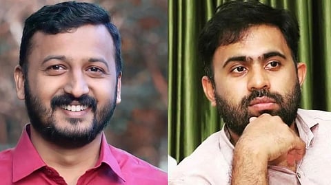 യൂത്ത് കോൺഗ്രസ് സെക്രട്ടേറിയറ്റ് മാർച്ച്; രാഹുൽ മാങ്കൂട്ടത്തിലിനും അബിൻ വർക്കിക്കുമെതിരെ കേസ്