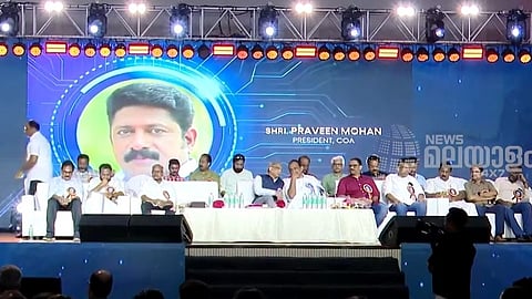 കേരളാവിഷന് സംരംഭക കണ്വെന്ഷന് തൃശൂരിൽ നടന്നു