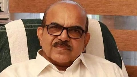 'പി. ശശി വർഗ വഞ്ചകൻ': ഫെയ്സ്ബുക്ക് പോസ്റ്റുമായി റെഡ് ആർമി