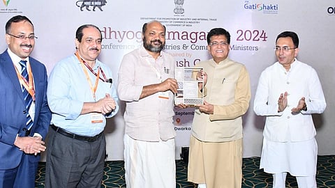 ചരിത്രനേട്ടം; വ്യവസായ സൗഹൃദ സംസ്ഥാനങ്ങളിൽ കേരളം ഒന്നാമത്