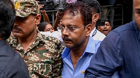 സാമ്പത്തിക ക്രമക്കേട്: ആർജി കർ മെഡിക്കൽ കോളേജ് മുൻ പ്രിൻസിപ്പൽ സന്ദീപ് ഘോഷിൻ്റെ വസതിയിൽ ഇഡി റെയ്ഡ്