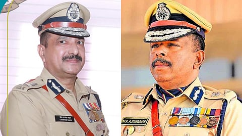 'എനിക്കെതിരെ കേസ് അന്വേഷിക്കുന്നവര് എന്നെ തന്നെ റിപ്പോര്ട്ട് ചെയ്യേണ്ടതില്ല'; ഡിജിപിക്ക് കത്തയച്ച് എം.ആര്. അജിത് കുമാര്