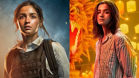 ആലിയ ഭട്ടിന്റെ 'ജിഗ്ര'; പുതിയ പോസ്റ്ററുകള് പുറത്ത്